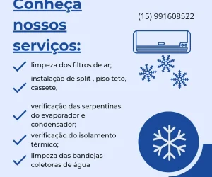 H Ar Condicionado - Fotos (10)